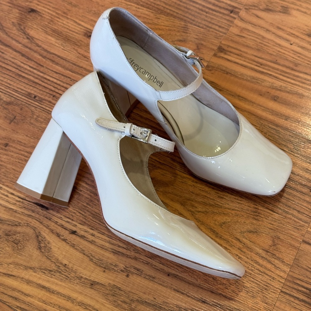 Jeffrey Campbell Mary Jane Heels